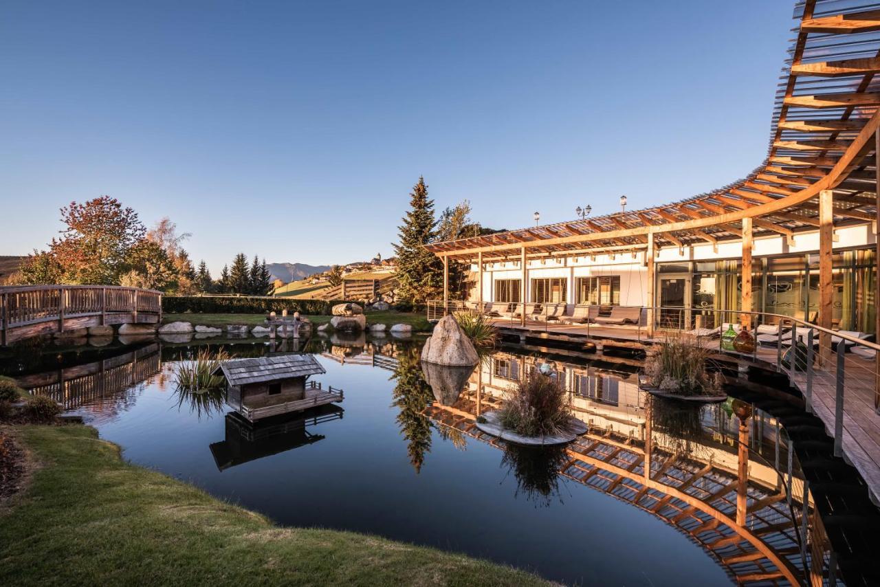 Hotel Bacherhof 马兰扎 外观 照片