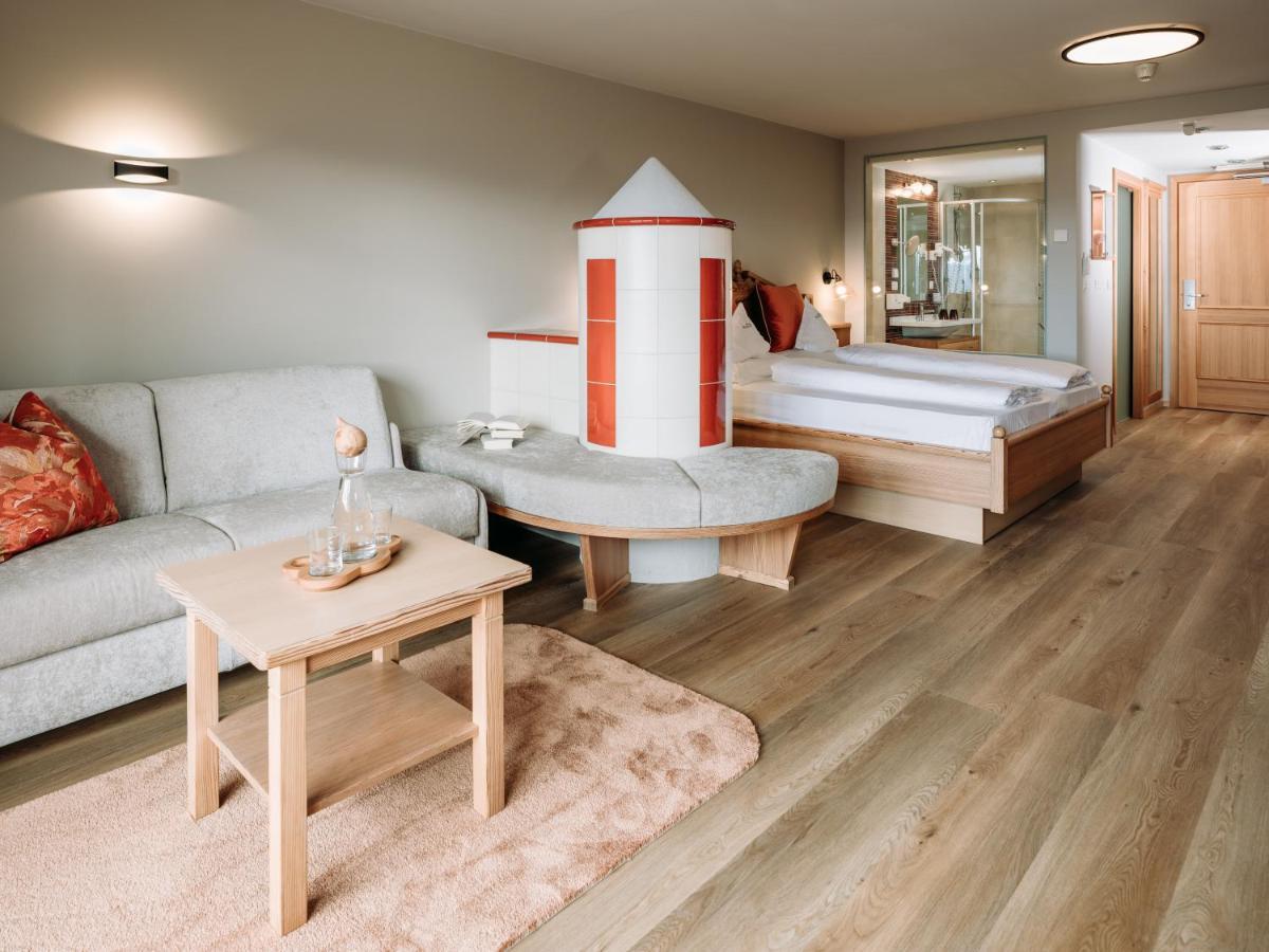 Hotel Bacherhof 马兰扎 外观 照片
