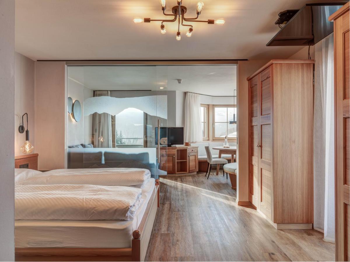 Hotel Bacherhof 马兰扎 外观 照片
