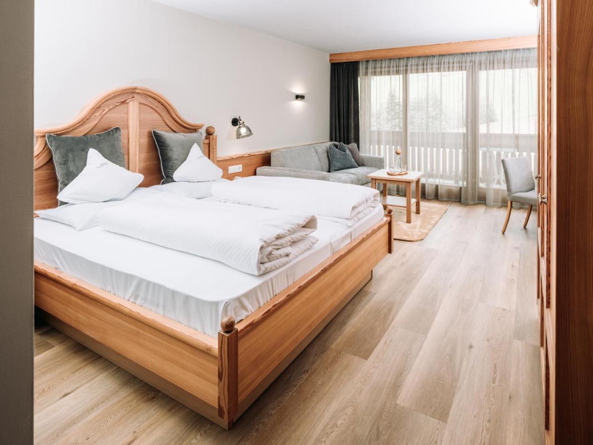 Hotel Bacherhof 马兰扎 外观 照片