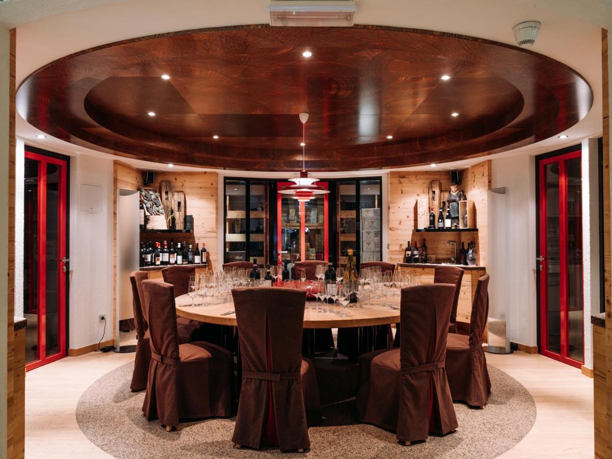 Hotel Bacherhof 马兰扎 外观 照片
