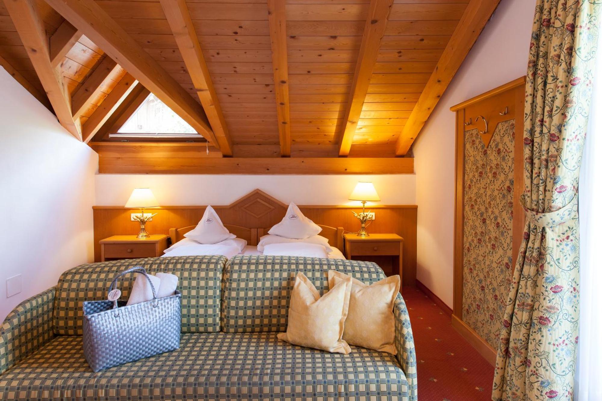 Hotel Bacherhof 马兰扎 外观 照片