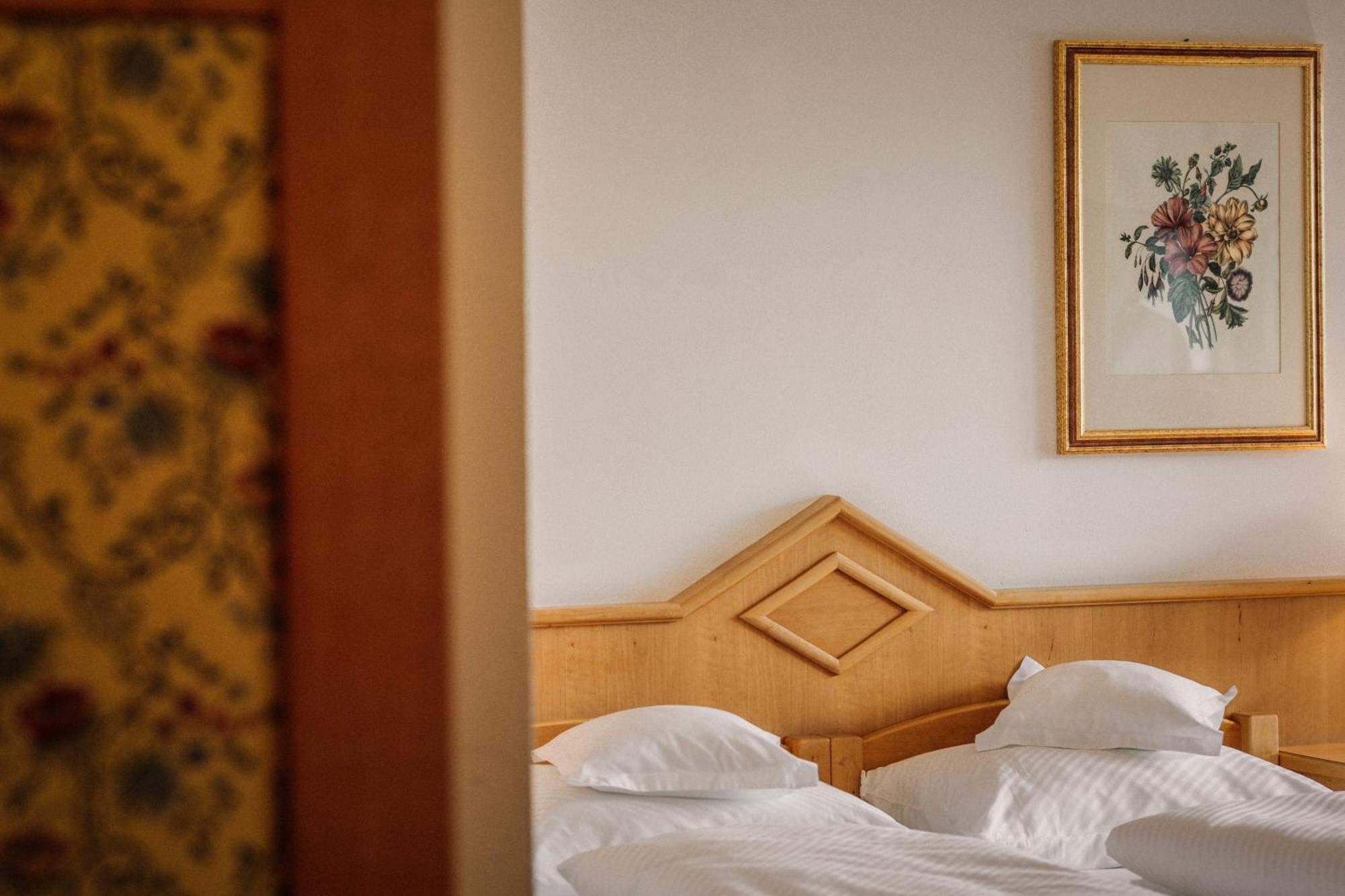 Hotel Bacherhof 马兰扎 外观 照片