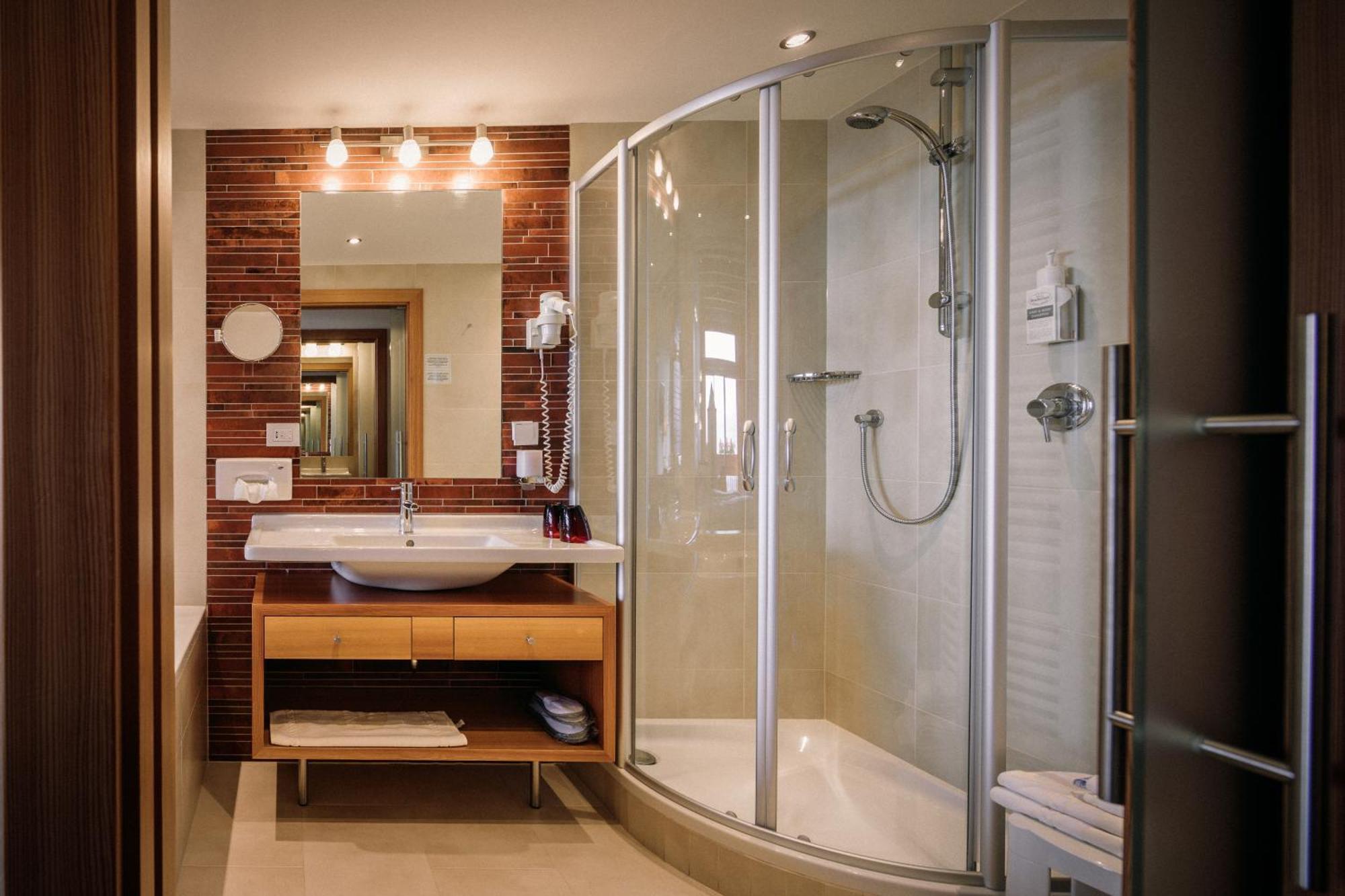 Hotel Bacherhof 马兰扎 外观 照片