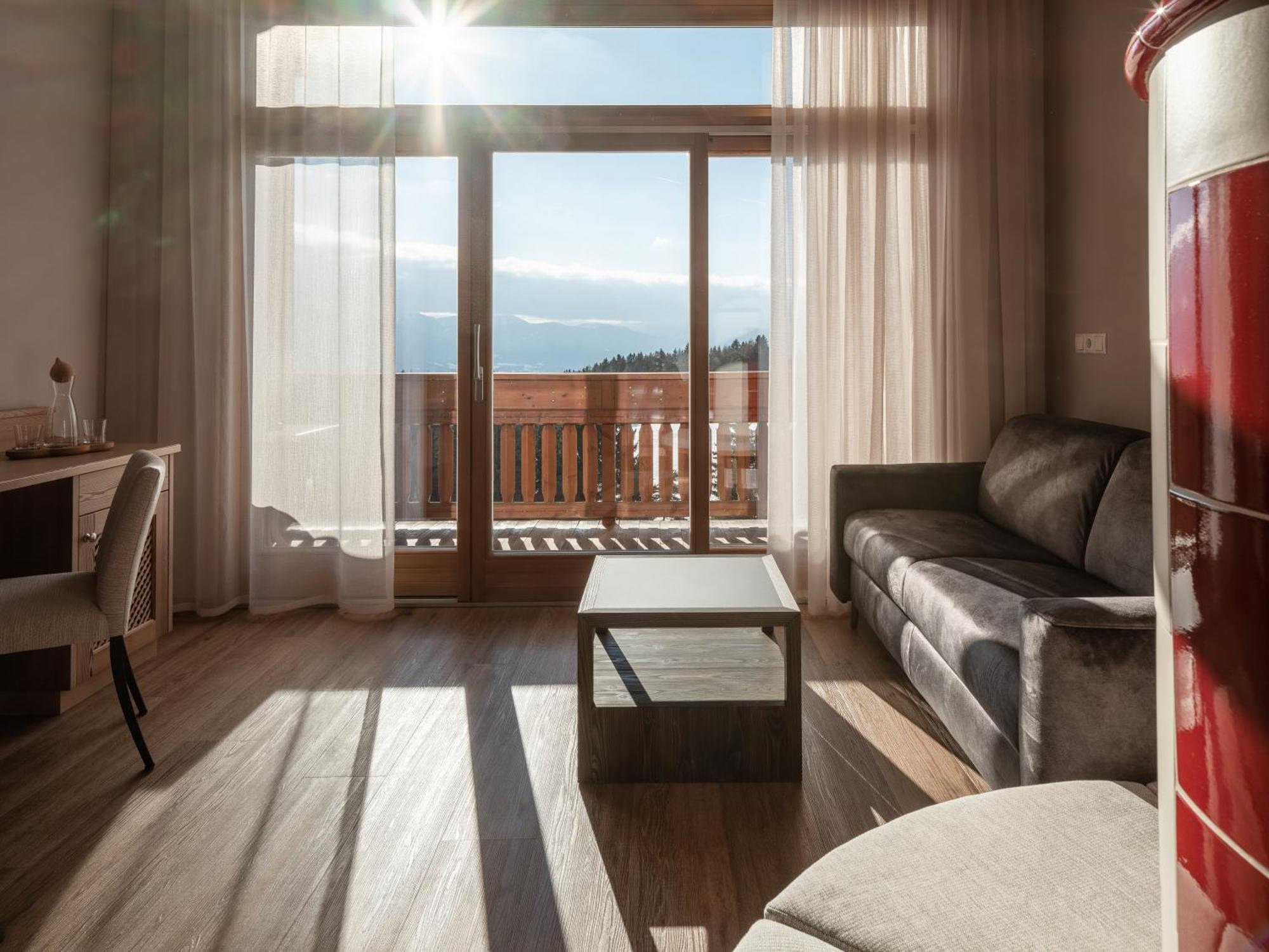 Hotel Bacherhof 马兰扎 外观 照片