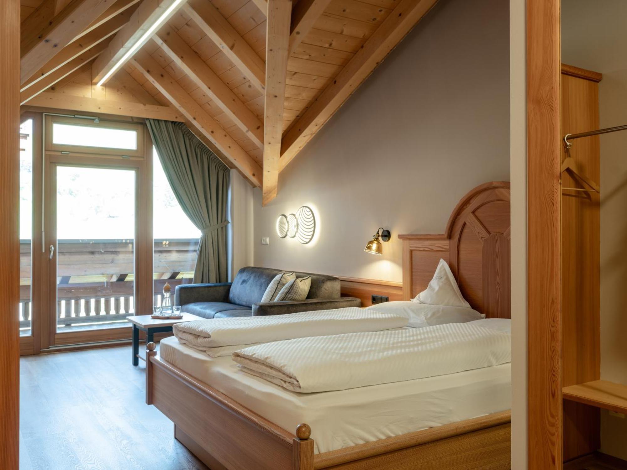 Hotel Bacherhof 马兰扎 外观 照片