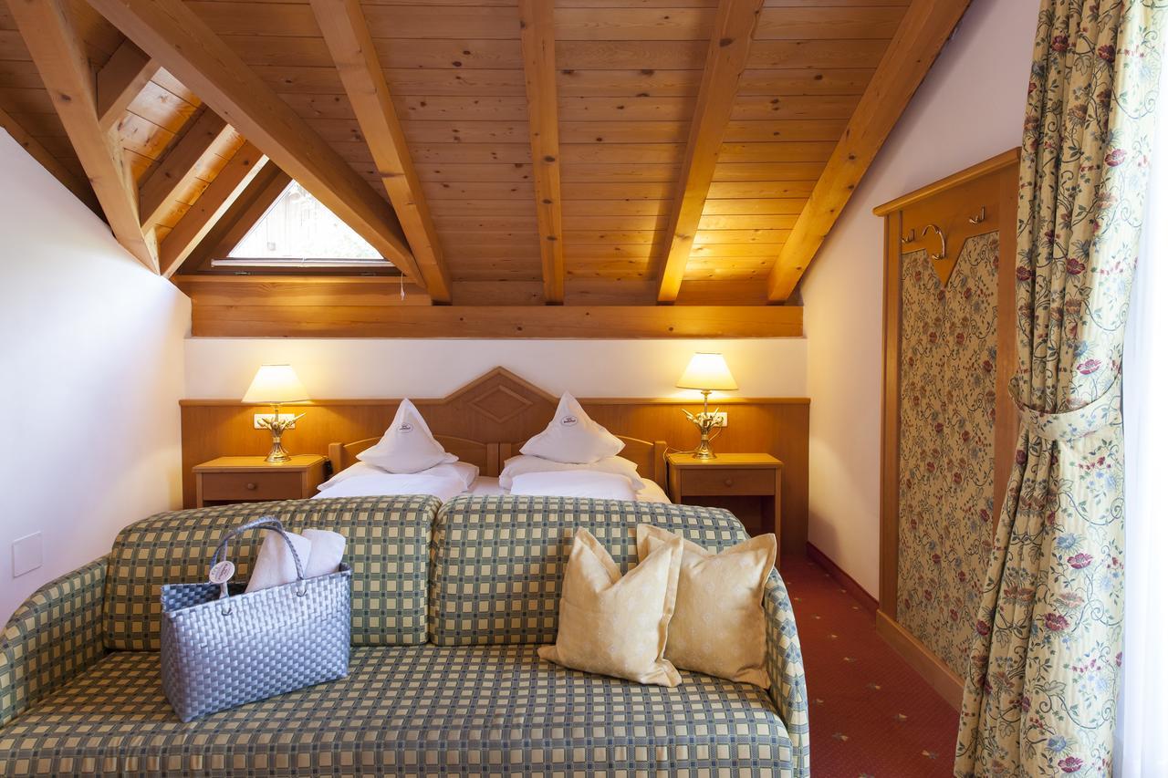 Hotel Bacherhof 马兰扎 外观 照片